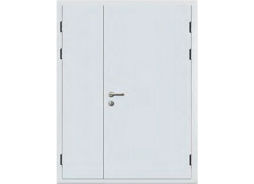 鋼質(zhì)隔熱防火門