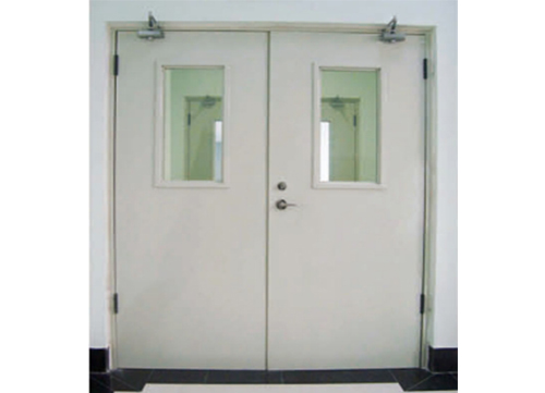  鋼質(zhì)隔熱防火門