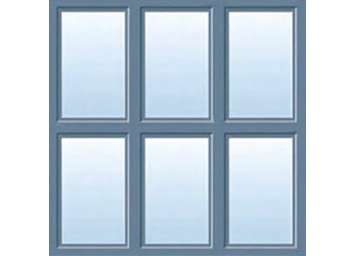 鋼質(zhì)防火窗